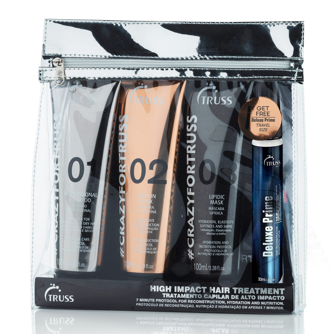 Crazy for Truss Travel Kit