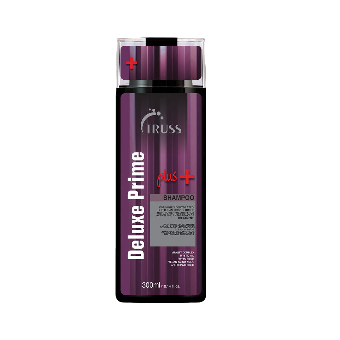 Truss Deluxe Prime Plus+ Shampoo