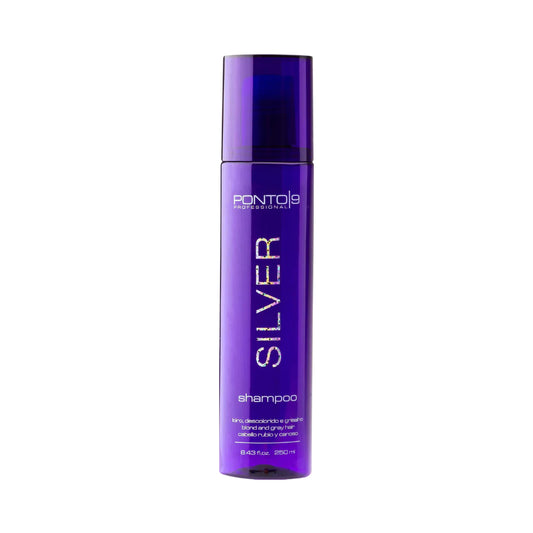 SILVER Shampoo Ponto 9 8.43 OZ