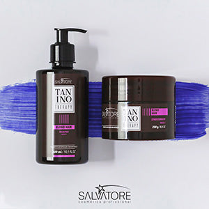 Salvatore Kit Blond Shampoo passo 1+ Treatment passo 2