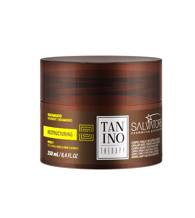 Salvatore Tanino Therapy Restructuring Mask (250ml/8.4oz) FINAL SALE!!! Until end of stock