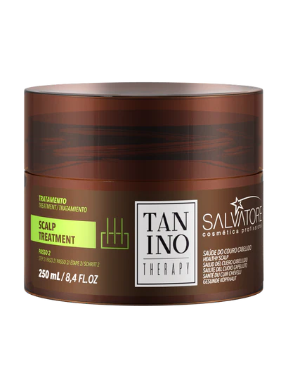 Salvatore Tanino Therapy Scalp Treatment Mask (250ml/8.4oz) FINAL SALE!!! Until end of stock