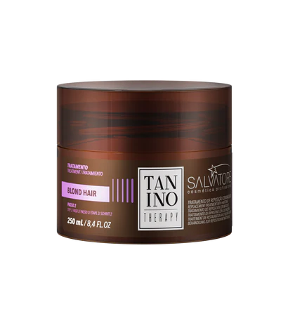 Salvatore Tanino Therapy Blonde Hair Mask (250ml/8.4oz) FINAL SALE!!! Until end of stock