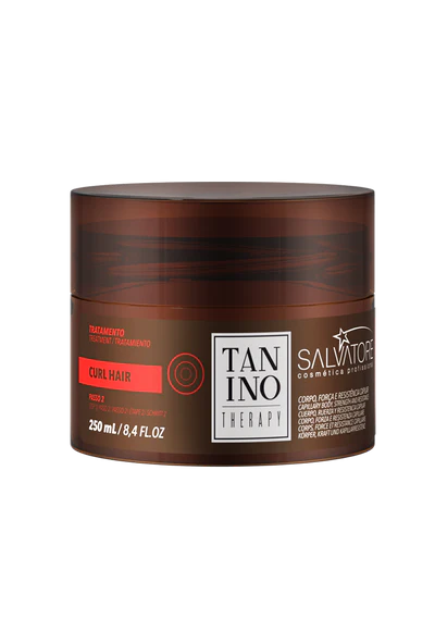 Salvatore Tanino Therapy Curly Hair Mask (250ml/8.4oz) FINAL SALE!!! Until end of stock
