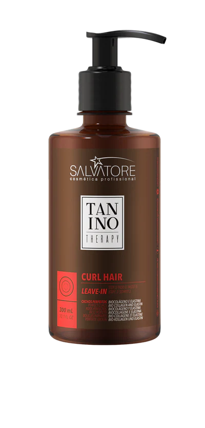 Salvatore Tanino Therapy Curly Hair Leave in (300ml/10.1oz) FINAL SALE!!! Until end of stock