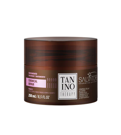 Salvatore Tanino Therapy Chemical Repair Treatment Mask (250ml/8.4oz) FINAL SALE!!! Until end of stock