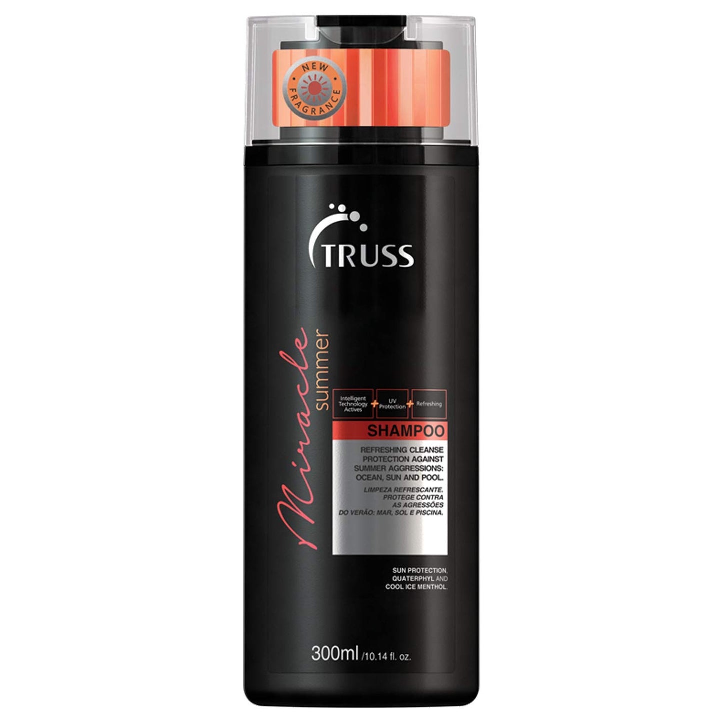 Truss Miracle Summer Shampoo